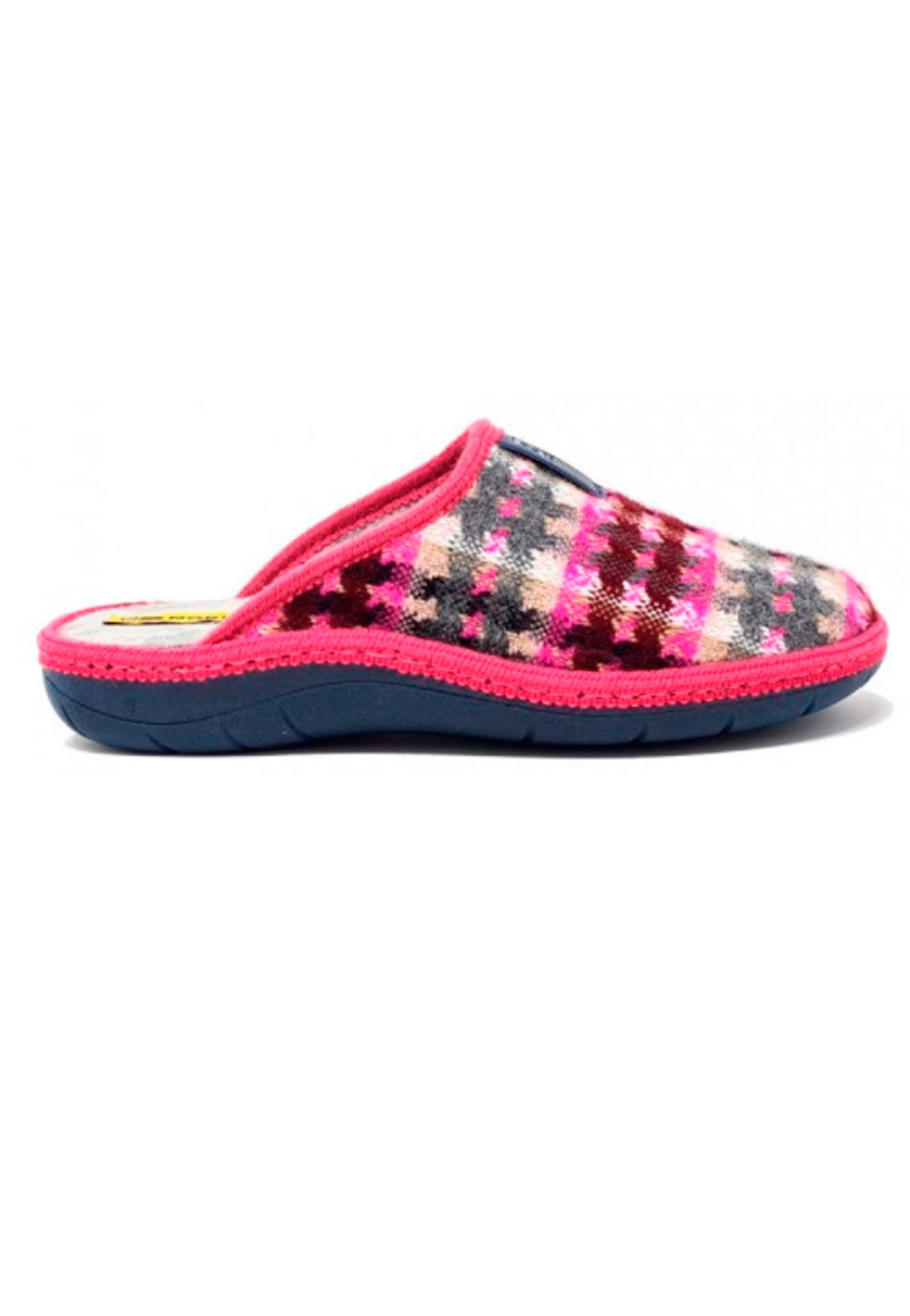Nordikas Pantuflas - rosa - Zalando.es