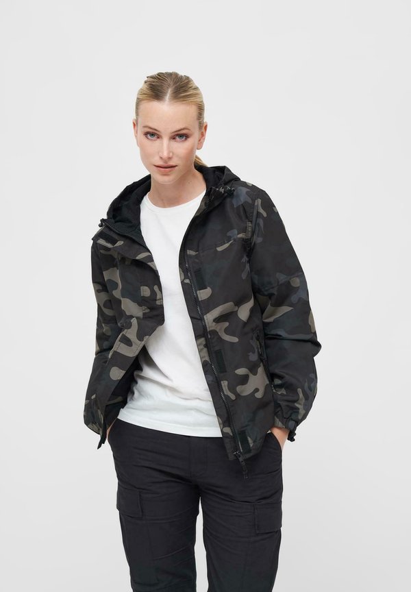 WINDBREAKER FRONTZIP - Leichte Jacke