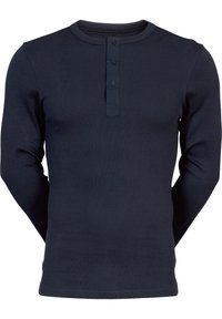 JBS Langarmshirt - navy