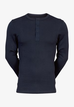 JBS Langarmshirt - navy