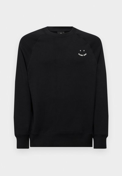 PS Paul Smith HAPPY - Sweatshirt - blacks