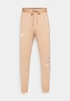 NBA CITY EDITION CHICAGO BULLS PANTS - Klupska odjeća - hemp/sail