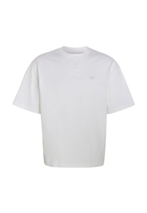 adidas Originals, N5398 - T-shirts basic - white-ky