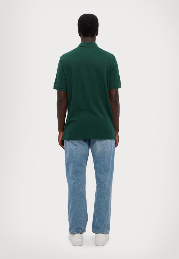 Polo shirt - vintage pine2