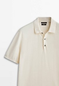 Massimo Dutti Piké - beige