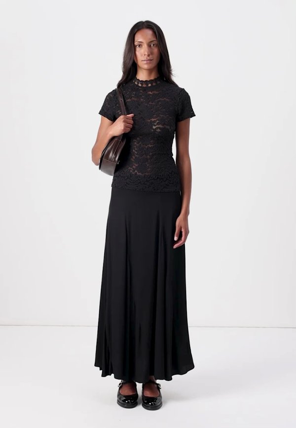 DELICIA CAPSLEEVE REGULAR T NECK - Print T-shirt4