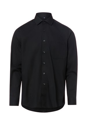 Andrew James ANDREW JAMES HEMD - Zakelijk overhemd - schwarz