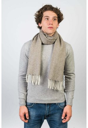 HERRINGBONE - Sciarpa - taupe