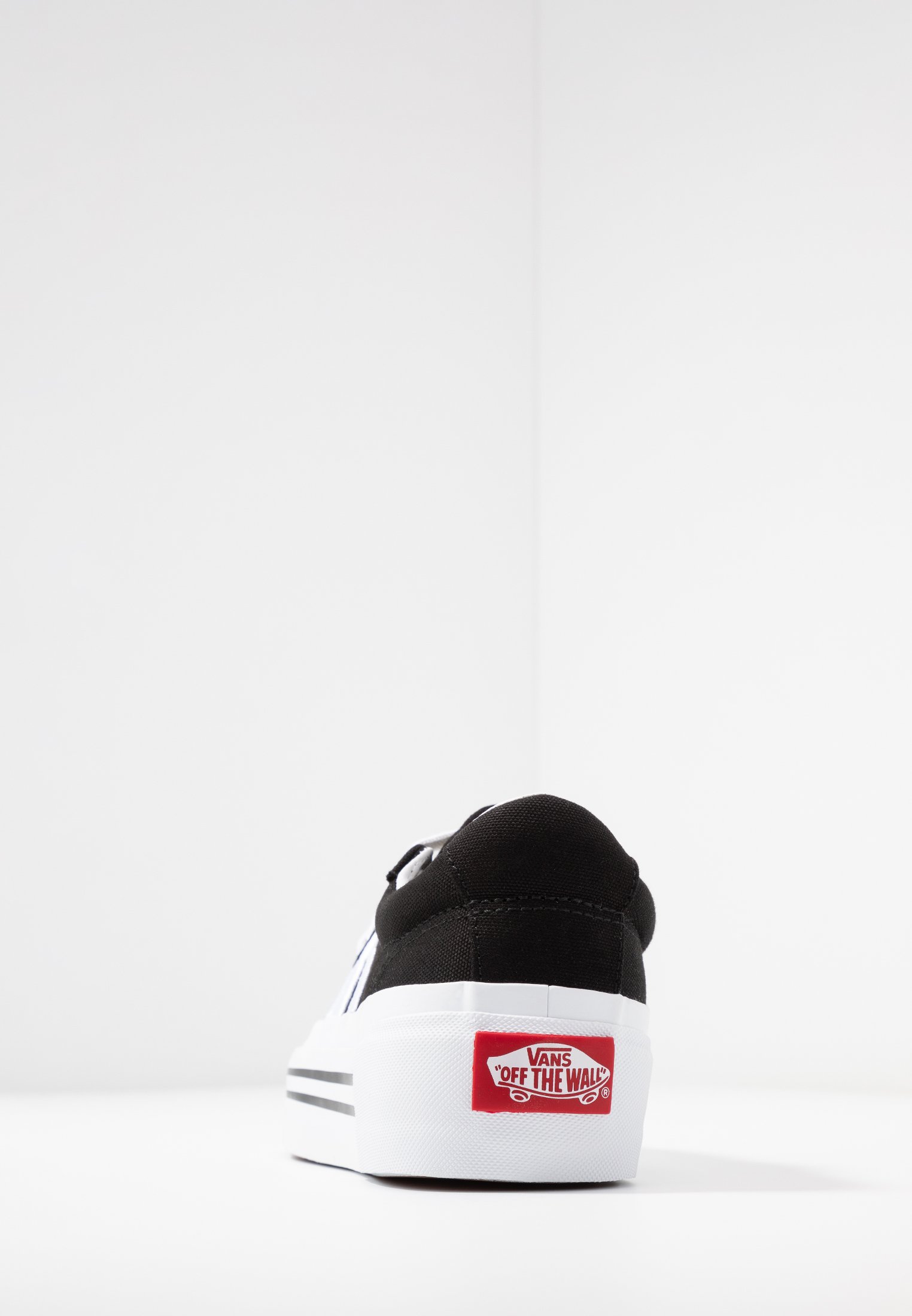 Vans SID NI Joggesko blacktrue white Zalando.no Vans SID NI Joggesko blacktrue white Zalando.no