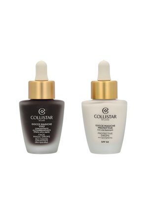 COLLISTAR MAGIC DROPS FACE ROUTINE SET - Self-tan - no color