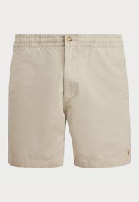 6 INCH POLO PREPSTER STRETCH CHINO SHORT - Short - khaki tan