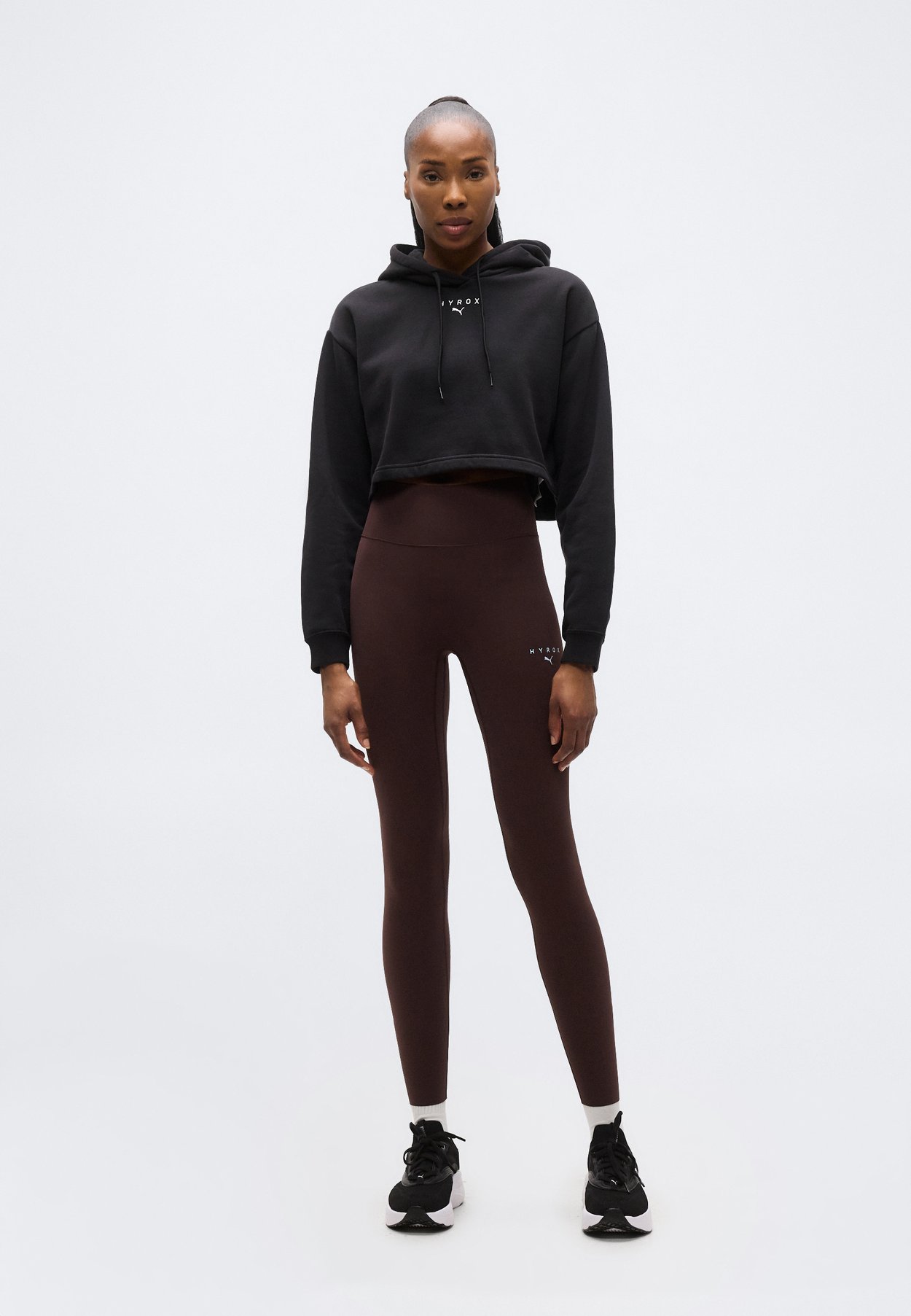 PUMA X HYROX HEAVYWEIGHT HOODIE