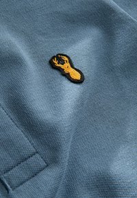 Next 3 PACK - Polo marškinėliai - blue black grey