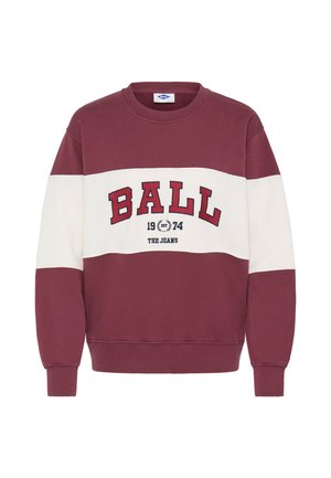Sweatshirt - chocolate truffle