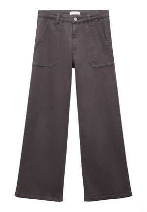 UTILITY - Jean flare - anthracite