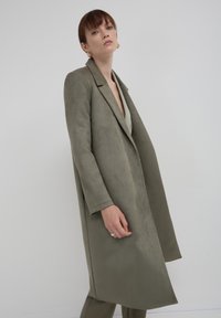 Calliope Manteau classique - vert