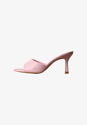 JOIA PARIS, SANDALES À TALON JOIA - Muiltjes met hak - rose