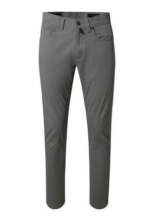 Pierre Cardin, LYON - Stoffhose - grau