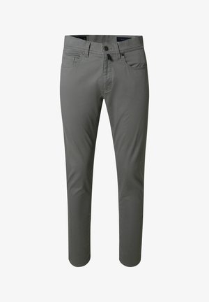 Pierre Cardin, LYON - Stoffhose - grau