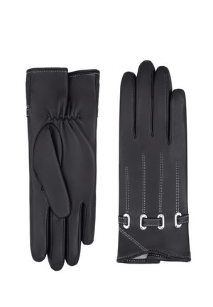 INES - Gants - noir