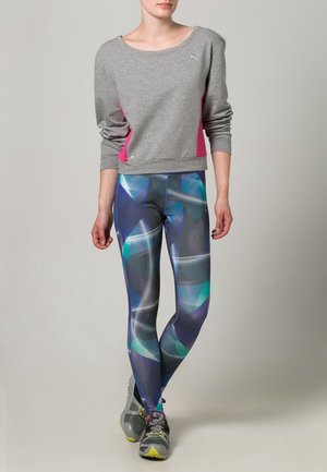 Puma Leggings - blue
