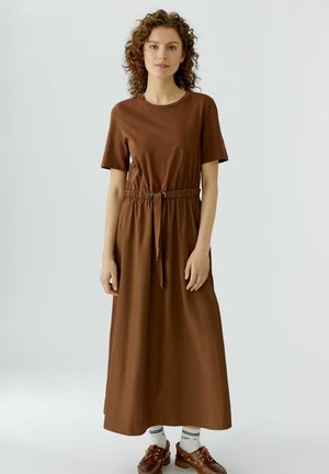 Freizeitkleid - fondue fudge