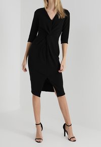 Dorothy Perkins Tall Jerseyklänning - black