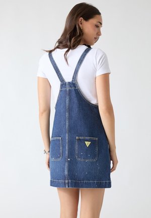 Guess Jeans, - Sukienka jeansowa