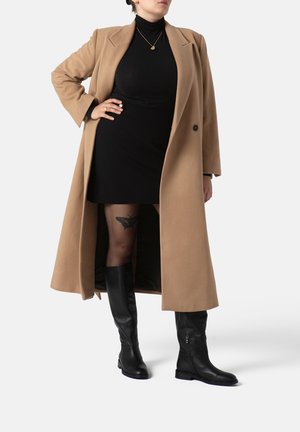 SIMPLE  - Čizme - black