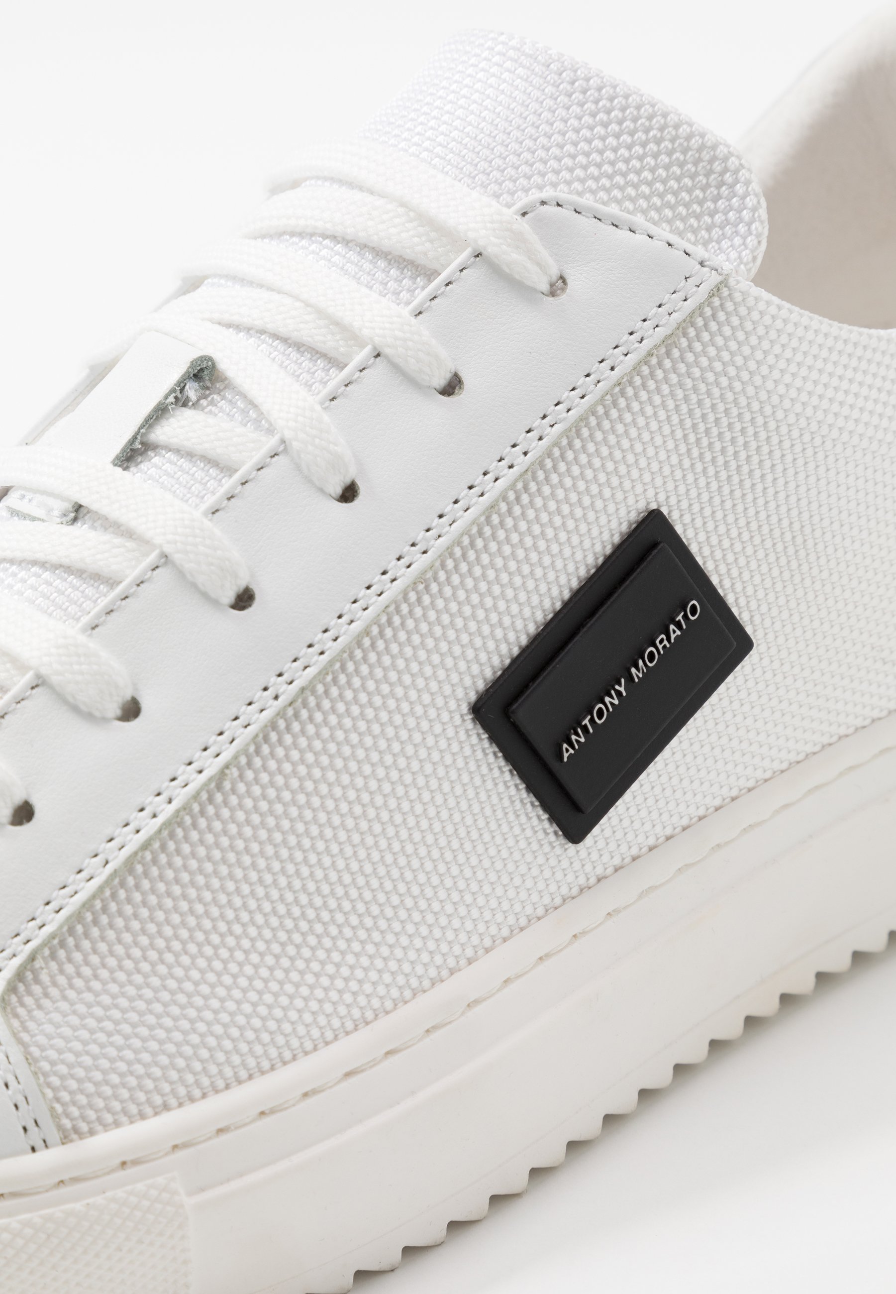 Antony Morato DUGGER METAL Joggesko white Zalando.no Antony Morato ZIPPER Joggesko white Zalando.no