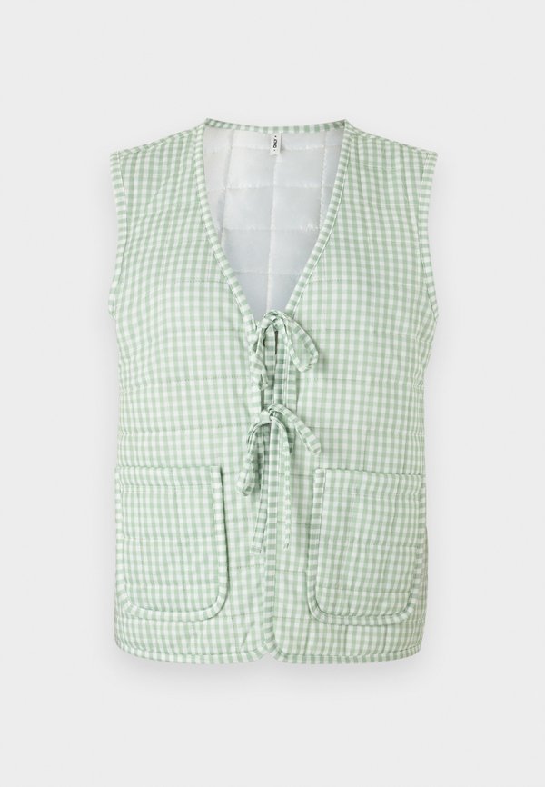 ONLOLA BOW VEST - Waistcoat3