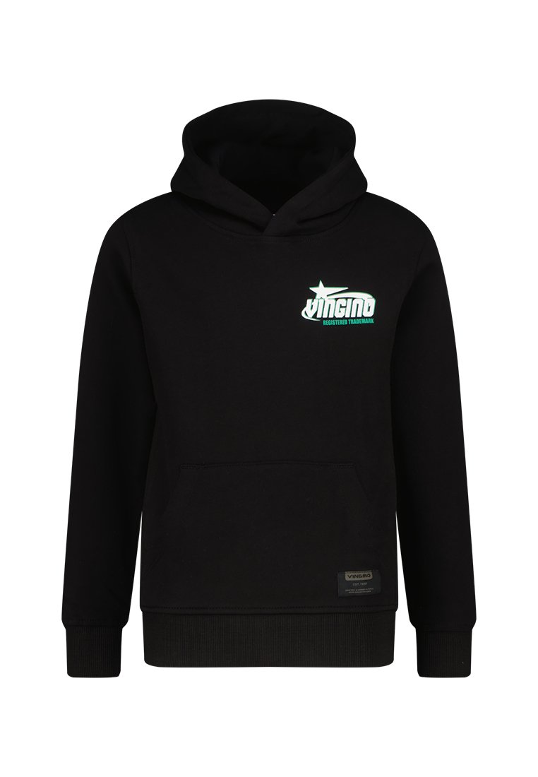 VINGINO Hoodie zwart