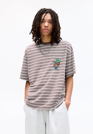 TOM JERRY - T-shirt z nadrukiem