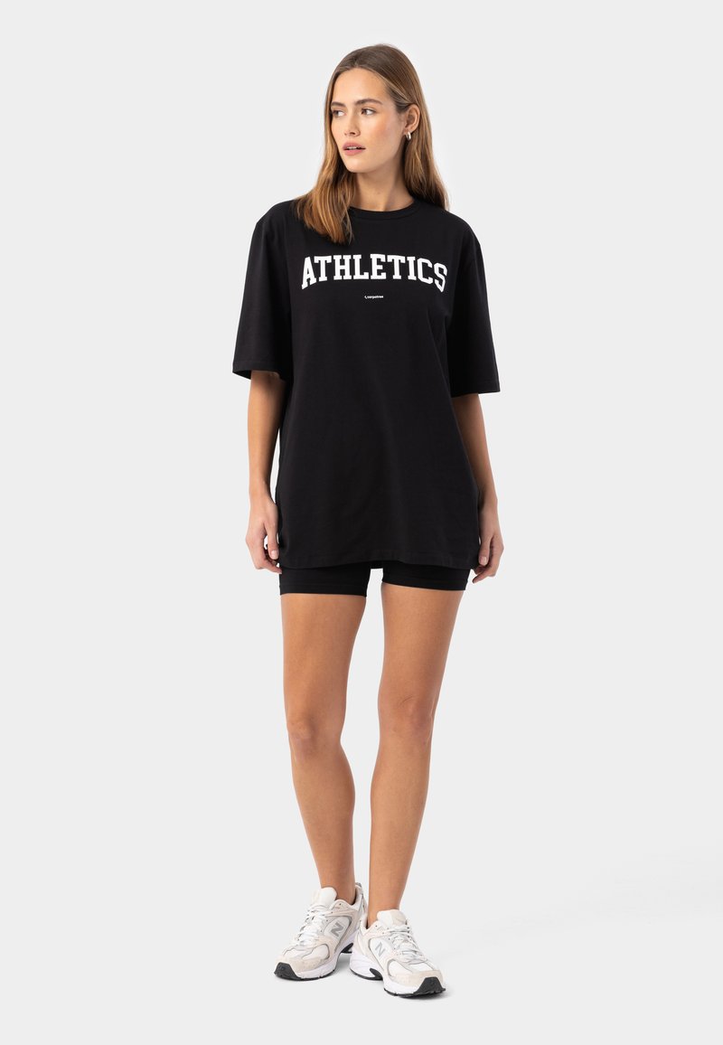 Carpatree Sport T-shirt zwart Carpatree Sport T-shirt zwart