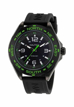 Nautica CLEARWATER BEACH - Watch - black