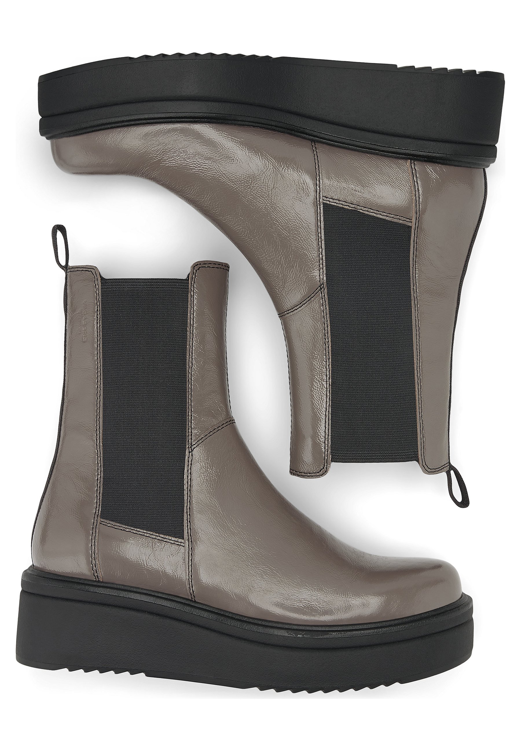 Vagabond TARA - Korte laarzen - bark/lichtbruin - Zalando.nl