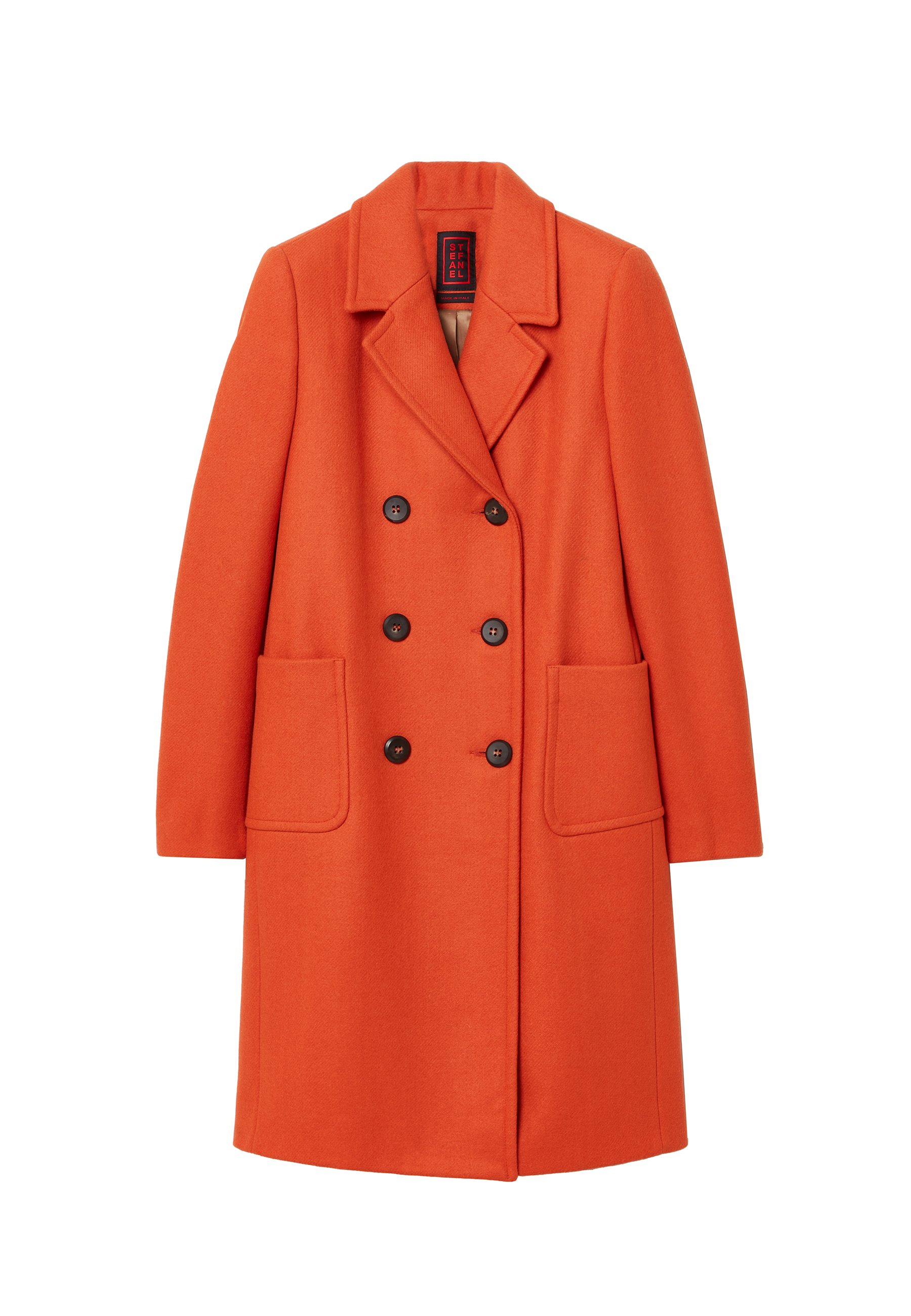 cappotti stefanel