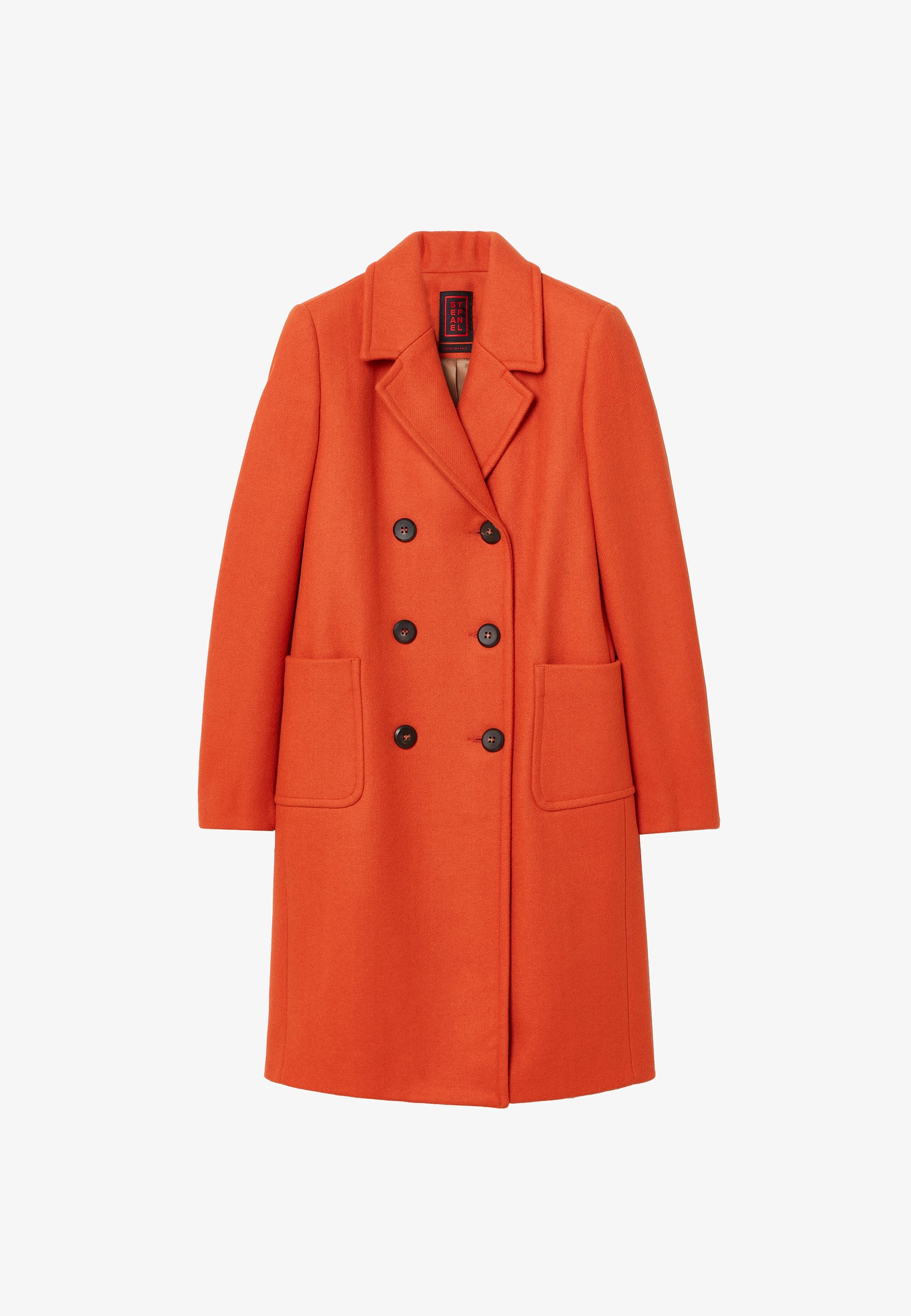 cappotti stefanel - Main Image