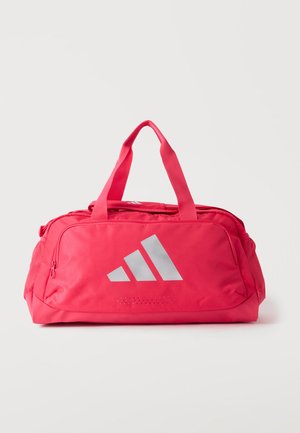 adidas Performance, DEFENDER DUFFLE SMALL - Sportstasker - power pink/silver-coloured