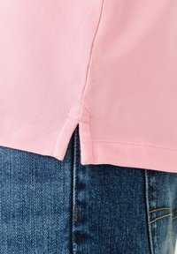 Polo krekls - bright pink