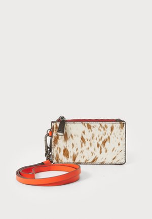 CARD HOLDER RANCHO - Wallet - brown