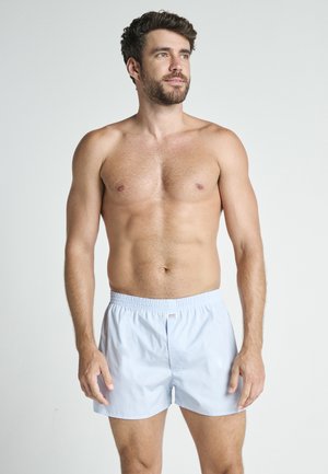 EVERYDAY 3PACK - Boxershorts - shirting blue