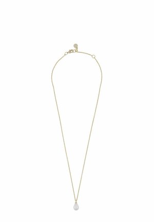 LUCY DROP - Halsband - g white