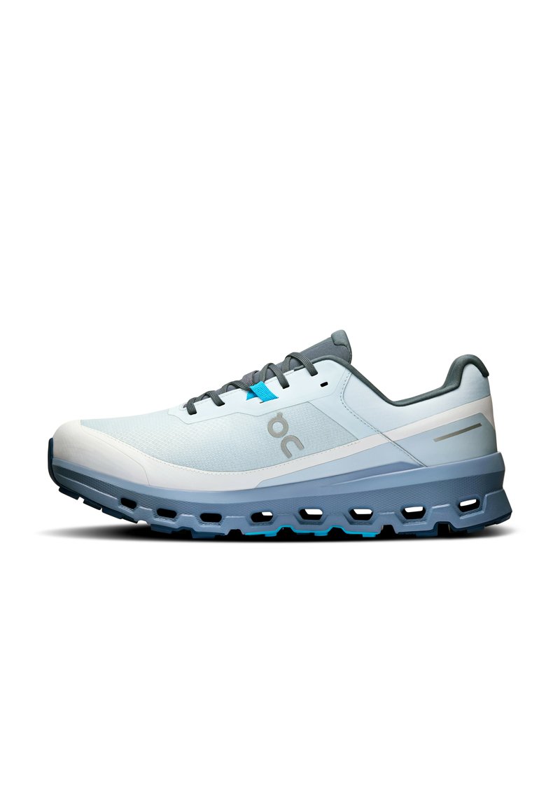On - CLOUDVISTA 2 WP - Trail running shoes - arctic   chambray, Enlarge
