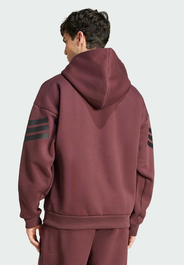 Hoodie - aurora ruby2