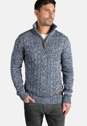Solid SDPankraz - Jumper - insignia b