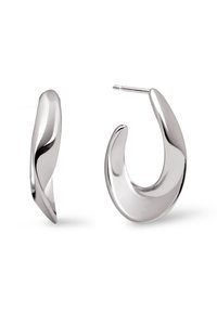 Singularu GRETA - Pendientes - silver-coloured