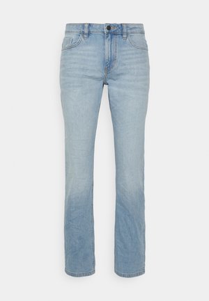 Jean droit - blue denim