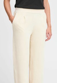 ICHI Trousers - beige