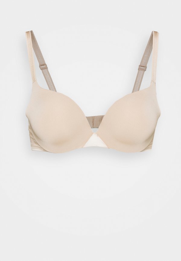ESSENTIALL EXTRA  - Push-up bra - beige doré4